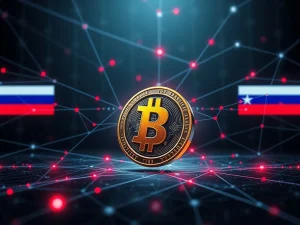 A7A5 stablecoin analysis showing Russia-linked token processing $100B before sanctions enforcement disrupted flows