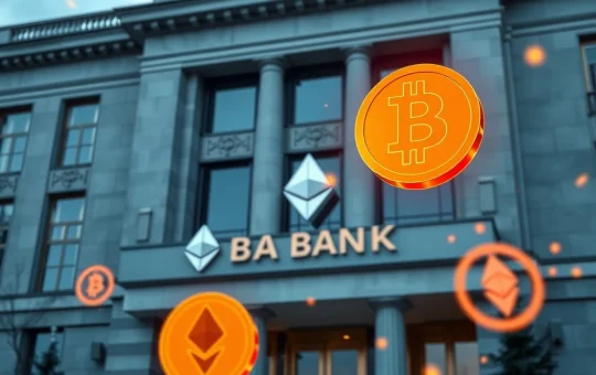 Russia central bank requires crypto transaction reporting from commercial banks for compliance monitoring