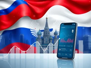 Russia's new cryptocurrency regulation bill aims to integrate digital assets into the mainstream financial system.