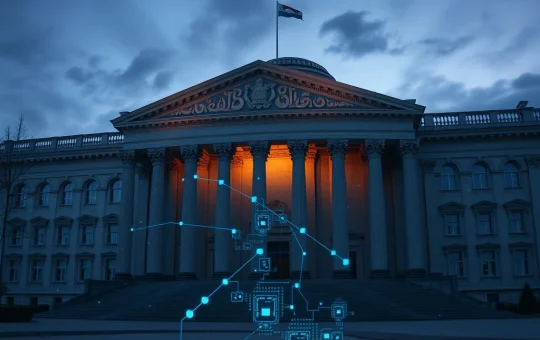 Russian State Duma proposes cryptocurrency mining fines to regulate digital asset operations