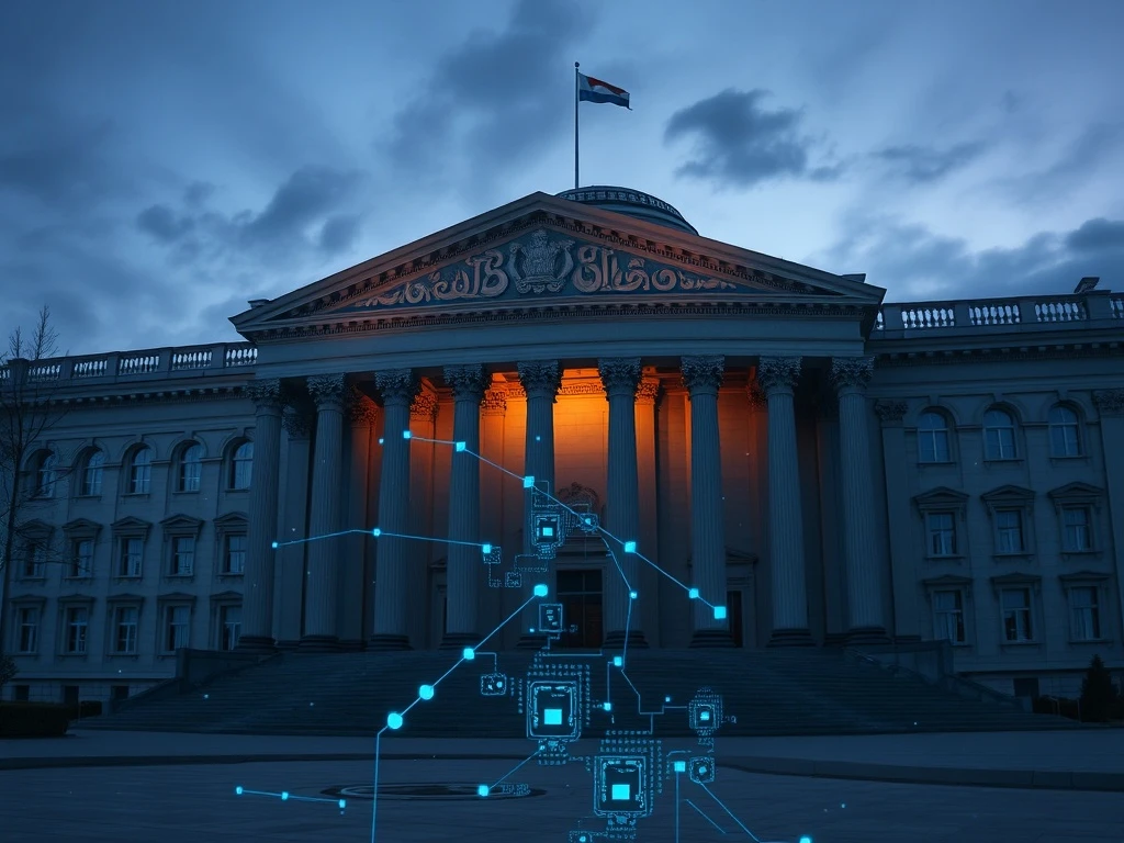 Russian State Duma proposes cryptocurrency mining fines to regulate digital asset operations