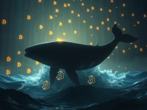 A Satoshi-era Bitcoin whale emerges after 13 years, moving $85 million in dormant cryptocurrency.
