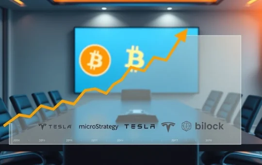 Michael Saylor's corporate Bitcoin treasury strategy analysis and market impact