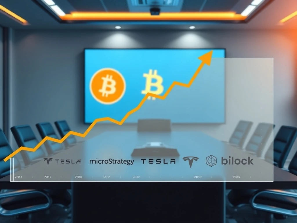 Michael Saylor's corporate Bitcoin treasury strategy analysis and market impact