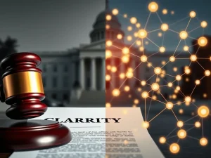 SEC crypto bill CLARITY Act faces opposing regulatory comments from public and industry groups
