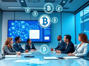 SEC clarifies tokenized securities rules for blockchain adoption with regulatory compliance framework