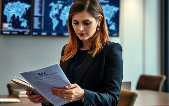 SEC releases new guidance on tokenized securities regulation for digital asset markets