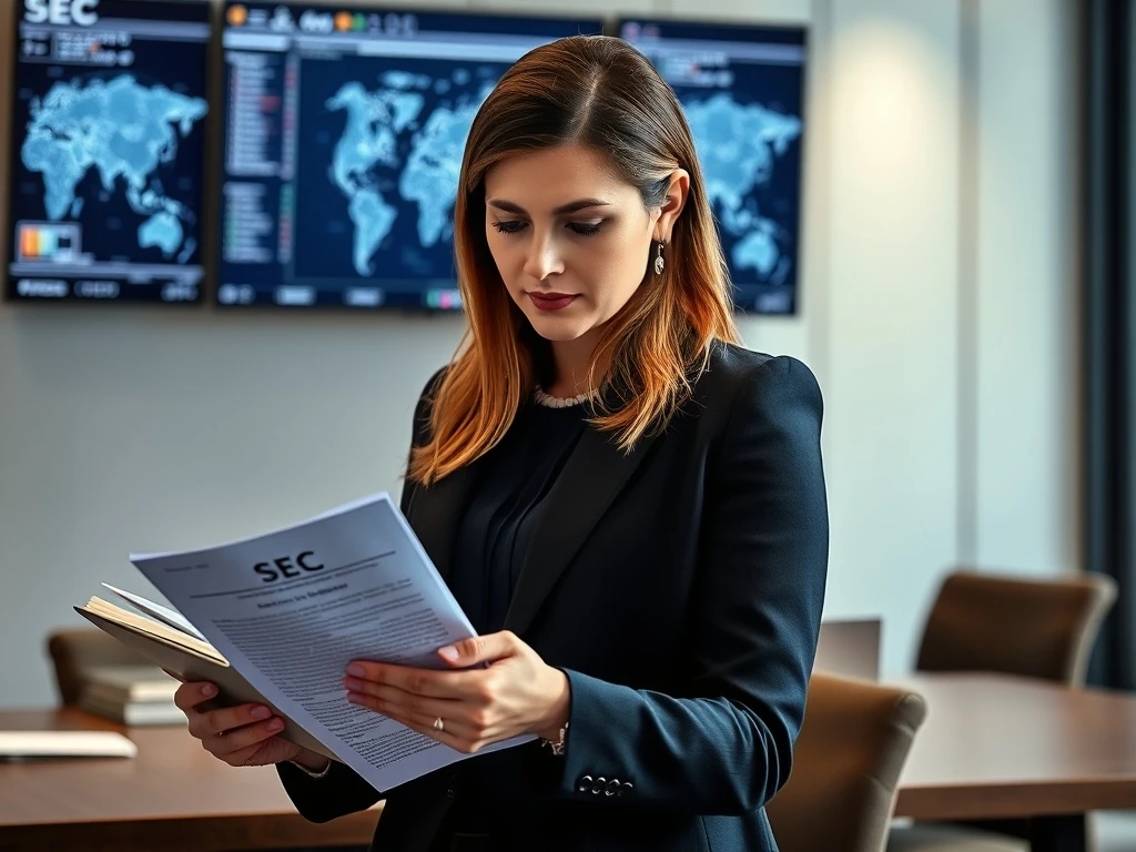 SEC releases new guidance on tokenized securities regulation for digital asset markets