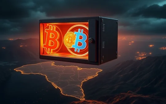 SEC considers Bitcoin seizure from Venezuela in a major geopolitical crypto move.