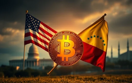 SEC Chair comments on potential US seizure of Venezuela's Bitcoin holdings amid regulatory scrutiny