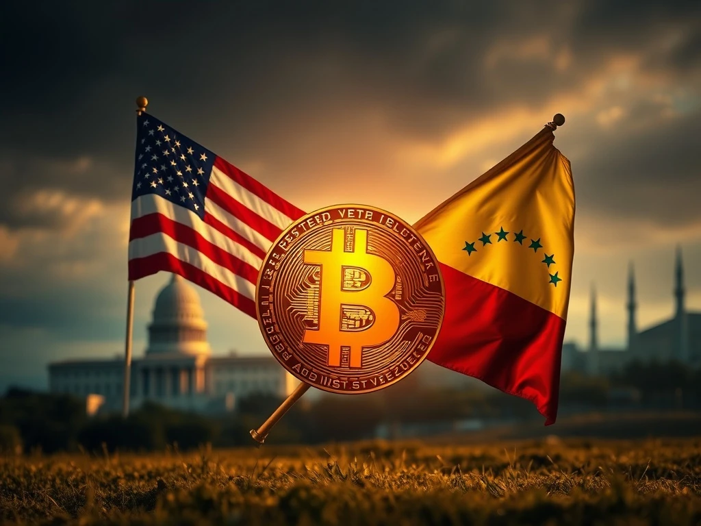SEC Chair comments on potential US seizure of Venezuela's Bitcoin holdings amid regulatory scrutiny