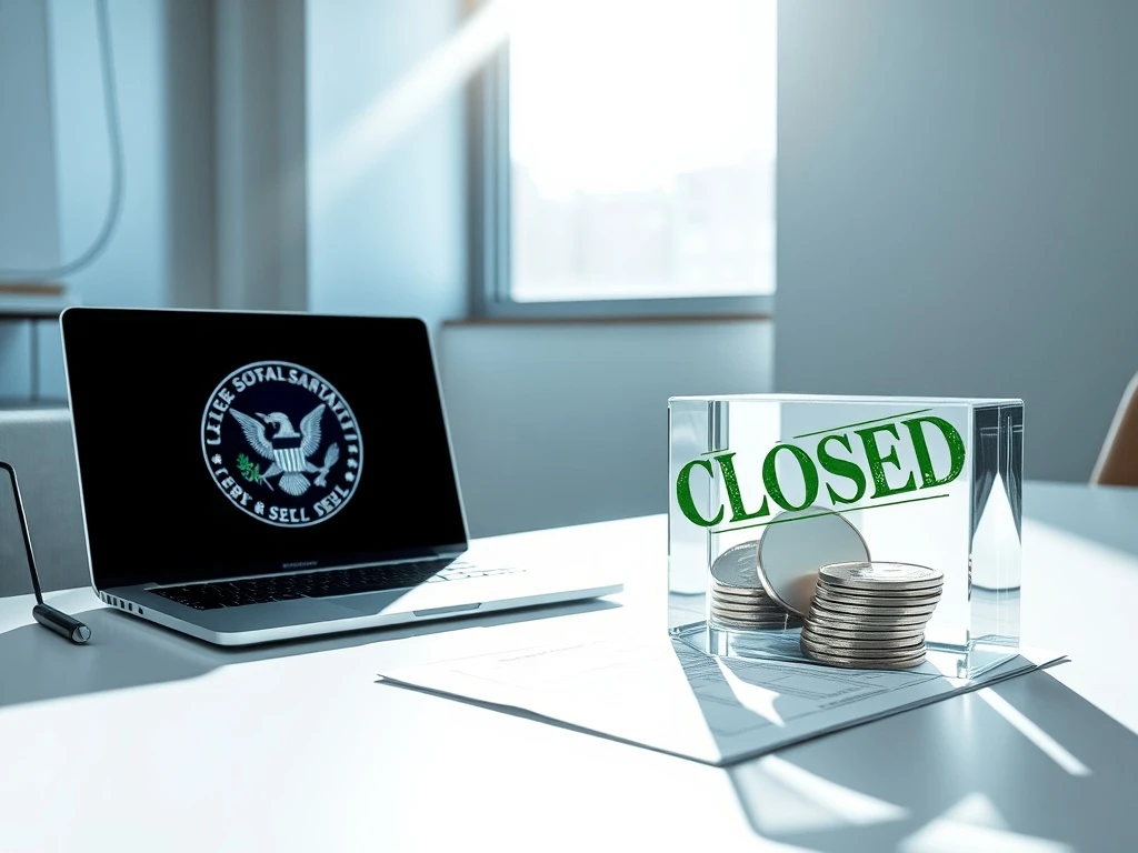 SEC concludes Zcash Foundation probe with no enforcement action, setting a regulatory precedent.