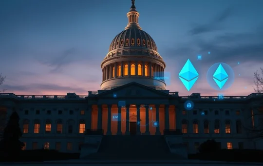 US Senate Agriculture Committee prepares to release crucial cryptocurrency market structure legislation for digital asset regulation