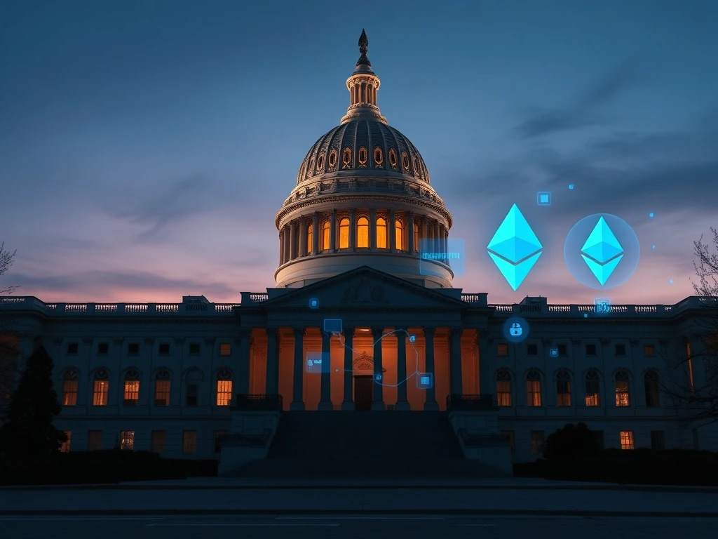 US Senate Agriculture Committee prepares to release crucial cryptocurrency market structure legislation for digital asset regulation