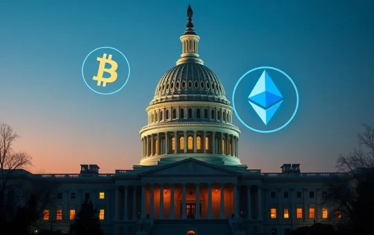 US Senate Banking Committee delays cryptocurrency regulation bill markup amid negotiations