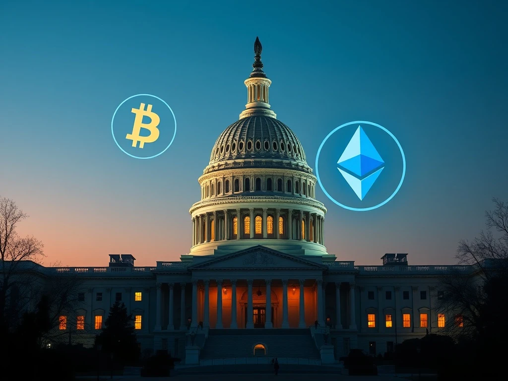 US Senate Banking Committee delays cryptocurrency regulation bill markup amid negotiations