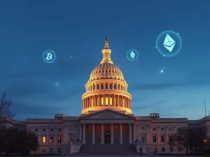 US Senate Banking Committee begins markup of the CLARITY crypto bill for digital asset regulation.