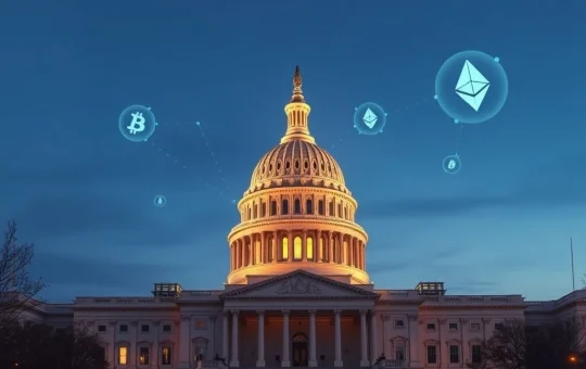 US Senate Banking Committee begins markup of the CLARITY crypto bill for digital asset regulation.