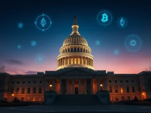 U.S. Senate committees advance crypto market structure bills in pivotal regulatory hearings