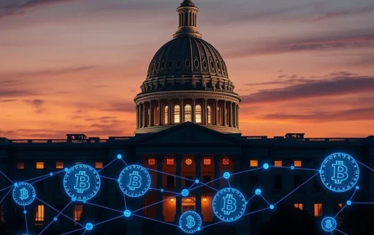 US Senate considers stablecoin rewards in cryptocurrency regulation bill