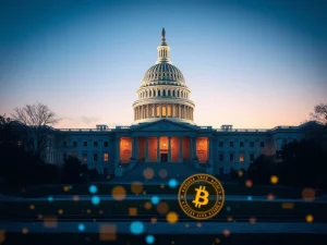US Senate debates cryptocurrency developer protection in market structure legislation