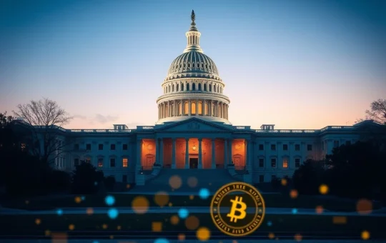 US Senate debates cryptocurrency developer protection in market structure legislation