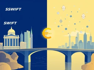 SG-Forge and SWIFT bridge crypto and traditional finance through tokenized bond settlement.