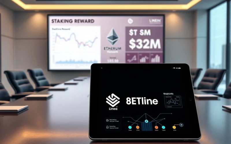 SharpLink's $33 million Ether staking success and corporate crypto treasury strategy analysis