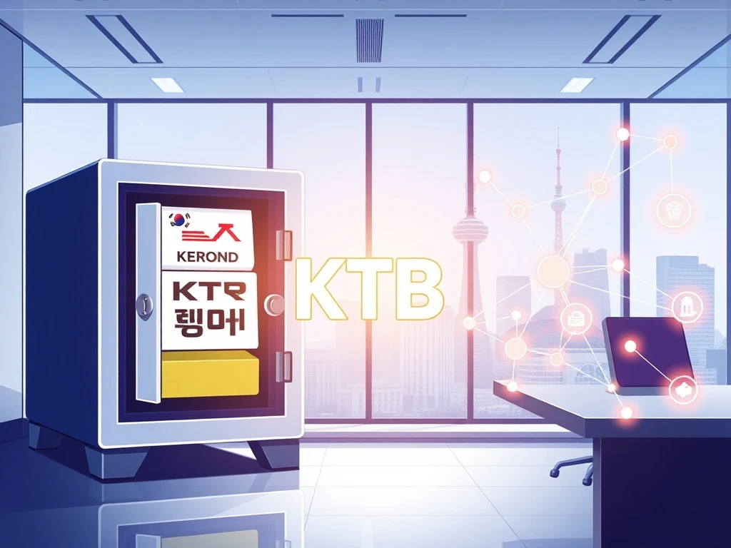 Shinhan Investment and Etherfuse launch a Stablebond backed by South Korean government bonds.