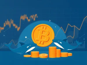 Strategic Bitcoin accumulation by smart money investors signaling market divergence