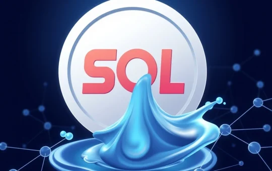 STKESOL liquid staking token launch by SOL Strategies on Solana blockchain