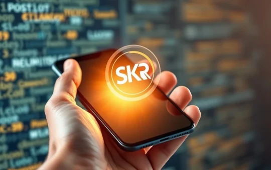 Solana Mobile SKR token airdrop for Seeker smartphone holders and developers