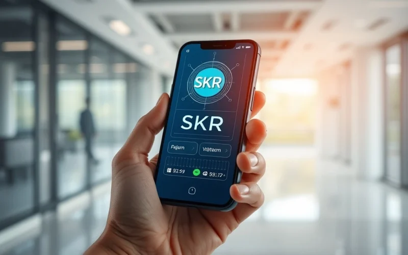 Solana Mobile SKR token airdrop distribution for Seeker smartphone holders and developers