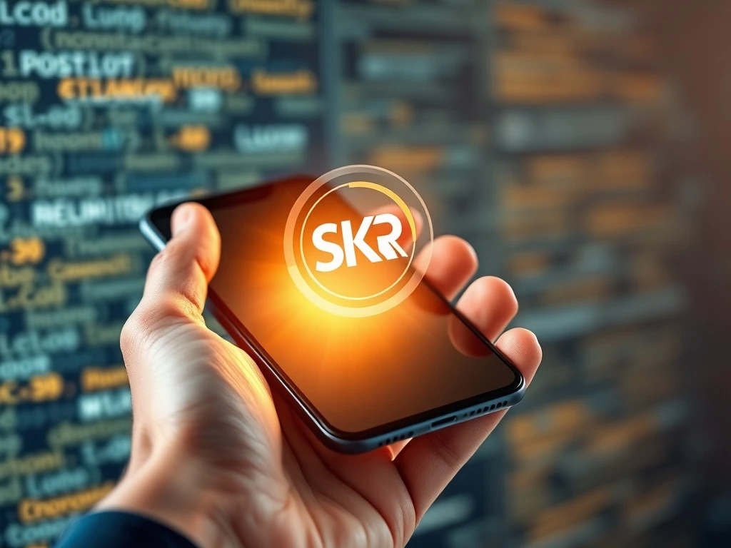 Solana Mobile SKR token airdrop for Seeker smartphone holders and developers