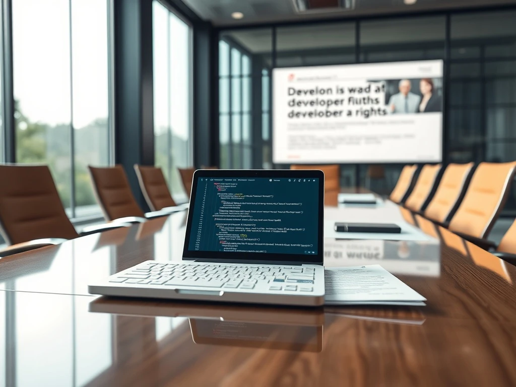 The Solana Policy Institute advocates for stronger legal protections for software developers in the blockchain industry.