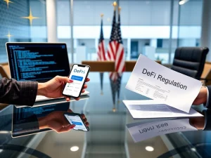 Solana Policy Institute advocates for SEC to exclude DeFi developers from broker regulations with clear policy distinctions