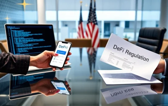 Solana Policy Institute advocates for SEC to exclude DeFi developers from broker regulations with clear policy distinctions