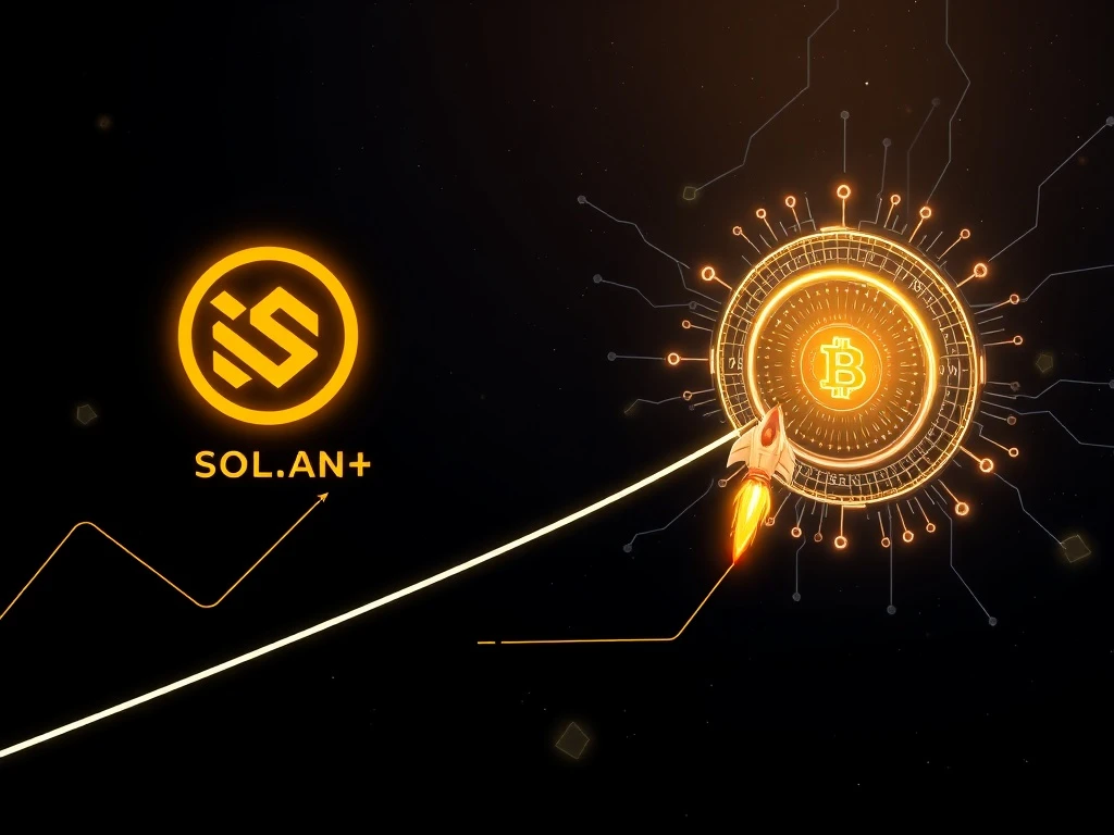 Analysis of Solana price prediction and BNB trader pivot to DeepSnitch AI's crypto presale opportunity.