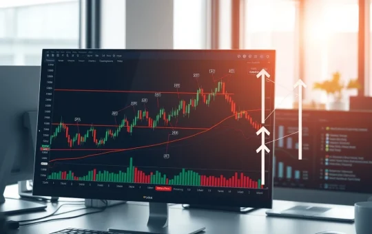 Solana technical analysis showing bullish cup and handle pattern with $190 price target