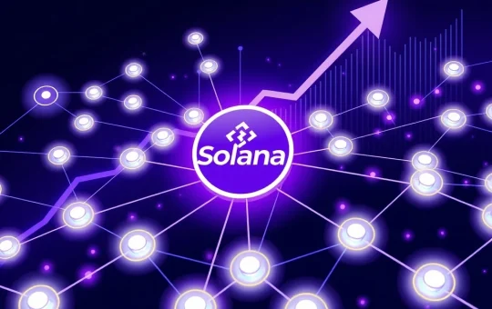 Solana blockchain processing 40% of Layer 1 throughput during memecoin activity surge