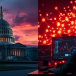 Solana’s Strategic Surge: Why Traders Flock to Blockchain Resilience as Government Shutdown Fears Intensify