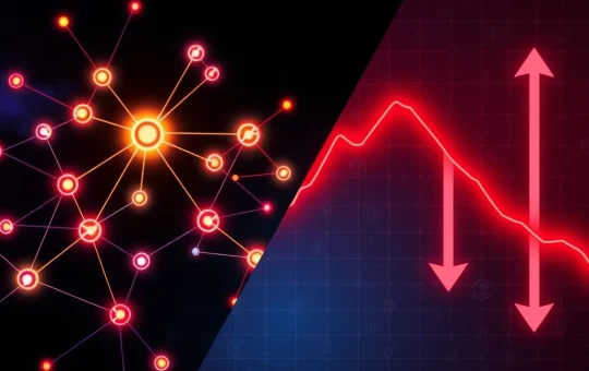 Solana blockchain network adoption versus selling pressure market dynamics analysis