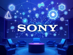 Sony's strategic investment in Soneium blockchain infrastructure for Web3 gaming and entertainment