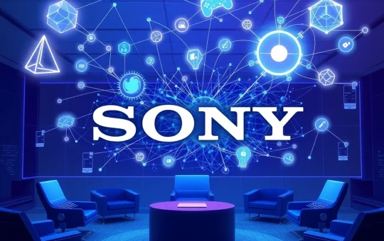 Sony's strategic investment in Soneium blockchain infrastructure for Web3 gaming and entertainment