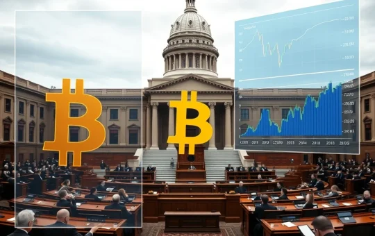South Dakota State Capitol building representing Bitcoin investment legislation for public funds
