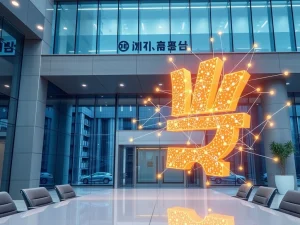 South Korean banks propose issuing an interest-bearing won stablecoin under new digital asset regulations.