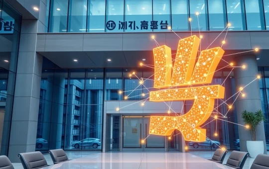 South Korean banks propose issuing an interest-bearing won stablecoin under new digital asset regulations.