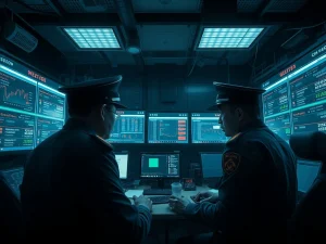 South Korean authorities investigating $100M underground remittance ring using WeChat and cryptocurrency exchanges