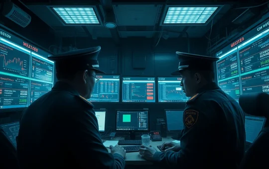 South Korean authorities investigating $100M underground remittance ring using WeChat and cryptocurrency exchanges