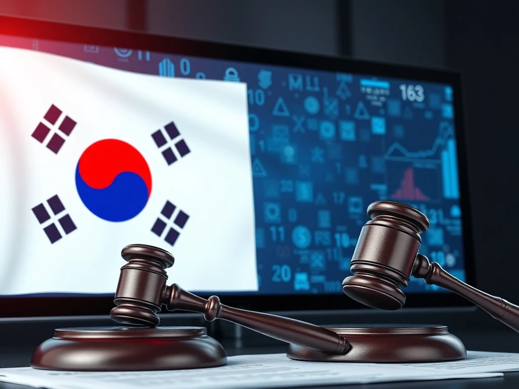 South Korea proposes crypto exchange liability for hacking damages under new Virtual Asset User Protection Act amendment